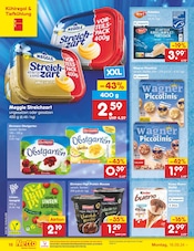 Aktueller Netto Marken-Discount Prospekt mit Eis, "Aktuelle Angebote", Seite 16