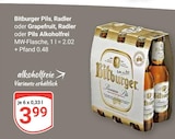 Aktuelles Pils Angebot bei GLOBUS in Hürth ab 3,99 €