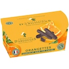 Orangettes - LES CHEVALIERS D ARGOUGES - Carrefour Orangettes - LES CHEVALIERS D ARGOUGES à 6,37 € dans le catalogue Carrefour