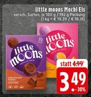 Chocolate Fudge Mochi Eis im Angebot bei EDEKA in Moers Chocolate Fudge Mochi Eis Angebote von little moons bei EDEKA Moers für 3,49 €