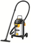 Promo Aspirateur eau et poussière 1400W 30L à 79,99 € dans le catalogue Screwfix à Férin