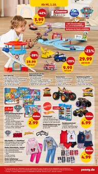 Lego im Penny Prospekt "Wer günstig will, muss Penny." mit 41 Seiten (Bremerhaven)