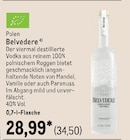 Wodka Angebote von Belvedere bei METRO Delmenhorst für 34,50 €