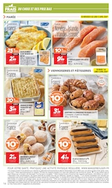 Poisson en promo dans le catalogue Netto à la page 14
