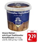 Angebot im EDEKA Geislingen (Steige) Prospekt EDEKA Geislingen (Steige) Prospekt mit im Angebot fĂŒr 2,29 âŹ