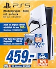 PS5 (Modellgruppe - Slim) mit Laufwerk im Angebot bei expert in Dreieich PS5 (Modellgruppe - Slim) mit Laufwerk Angebote von Sony bei expert Dreieich für 24,99 €