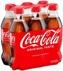 Softdrink von Coca-Cola im aktuellen REWE Prospekt
