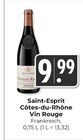 Hieber - Saint-Esprit Côtes-du-Rhône Vin Rouge Angebot im Prospekt Saint-Esprit Côtes-du-Rhône Vin Rouge bei Hieber im Prospekt "" für 9,99 €