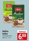 Auslese Klassisch Angebote von Melitta bei famila Nordost Neustadt für 6,88 €