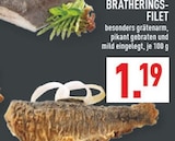 Bratheringsfilet im Angebot bei Marktkauf in Münster Bratheringsfilet Angebote bei Marktkauf Münster für 1,19 €