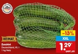 Zucchini im Angebot bei Netto Marken-Discount in Neuss Zucchini Angebote bei Netto Marken-Discount Neuss für 1,29 €