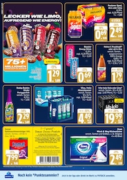 EDEKA Mineralwasser im Prospekt EDEKA Mineralwasser im Prospekt