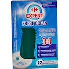 Kit Applicateur + Disque Gel WC - CARREFOUR EXPERT en promo chez Carrefour Villeurbanne à 2,99 €