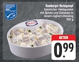Hamburger Heringstopf Angebote von Beeck bei EDEKA Bautzen für 0,99 €