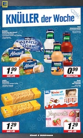 Aktueller EDEKA Prospekt mit Schokolade, "Aktuelle Angebote", Seite 2