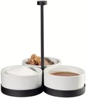 Servierschalen-Set A Table Ligne Noir bei Möbelzentrum Pforzheim im Prospekt "" für 24,99 €