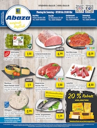EDEKA Prospekt für Gelsenkirchen mit 16 Seiten EDEKA Prospekt für Gelsenkirchen: "Aktuelle Angebote", 16 Seiten, 24.08.2026 - 29.08.2026