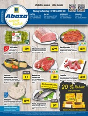 EDEKA Discounter Prospekt der aktuellen Woche mit 16 Seiten, gültig von 24.08.2026 bis 29.08.2026, in Gelsenkirchen und Umgebung Aktueller EDEKA Discounter Prospekt in Gelsenkirchen und Umgebung, "Aktuelle Angebote" mit 16 Seiten, 24.08.2026 - 29.08.2026