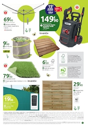 Offre Panneau dans le catalogue Mr.Bricolage du moment à la page 5