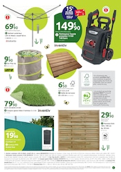 Bricolage Angebote im Prospekt "SPÉCIAL JARDIN" von Mr.Bricolage Bricolage Angebote im Prospekt "SPÉCIAL JARDIN" von Mr.Bricolage auf Seite 5