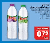 flavoured Water im Angebot bei Marktkauf in Bautzen flavoured Water Angebote von Vitrex bei Marktkauf Bautzen für 0,79 €
