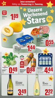 Grillfleisch im aktuellen REWE Prospekt (Oberhausen) Grillfleisch im REWE Prospekt "Dein Markt" mit 31 Seiten (Oberhausen)