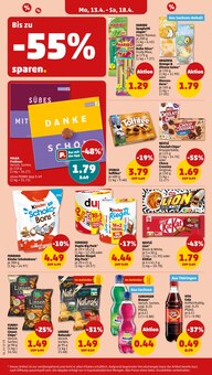 Cola im Penny Prospekt "Wer günstig will, muss Penny." mit 42 Seiten (Pirna)