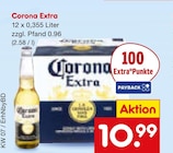 Extra von Corona im aktuellen Netto Marken-Discount Prospekt für 10,99 €