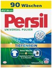 Universalwaschmittel Pulver im Angebot bei REWE in Kamp-Lintfort Universalwaschmittel Pulver Angebote von Persil bei REWE Kamp-Lintfort für 18,99 €