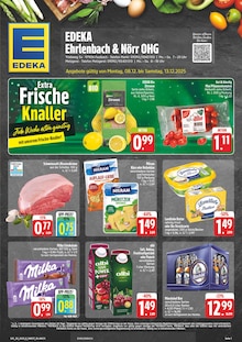 Aktueller EDEKA Faulbach Prospekt EDEKA Prospekt Faulbach "Wir lieben Lebensmittel!" mit 28 Seiten