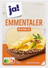 REWE Bad Krozingen - Emmentaler Scheiben Angebot im Prospekt Emmentaler Scheiben bei REWE im Bad Krozingen Prospekt für 2,49 €