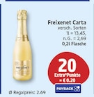 Carta von Freixenet im aktuellen EDEKA Prospekt