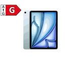 iPad Air Wi-Fi (2025), 7. Generation, Tablet, 128 GB, 11 Zoll, Blau Angebote von APPLE bei MediaMarkt Saturn Straubing für 549,00 €
