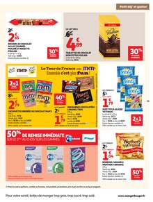 Promotion Tablette dans le prospectus Auchan Hypermarché, valable du 15/07/2026 au 26/07/2026 Promo Tablette dans le catalogue Auchan Hypermarché du moment à la page 11
