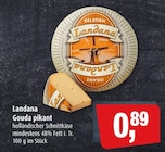 Markant Bredstedt - Gouda pikant Angebot im Prospekt Gouda pikant bei Markant im Bredstedt Prospekt für 0,89 €