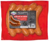 Aktuelle Fleisch Angebote bei REWE in Freiburg (Breisgau) Aktuelles Krakauer Angebot bei REWE in Freiburg (Breisgau) ab 4,44 €