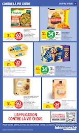 Prix et réduction Chocolat Lait Noisettes dans le prospectus Intermarché en cours Offre Chocolat Lait Noisettes dans le catalogue Intermarché du moment à la page 29
