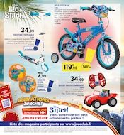 Trottinette Angebote im Prospekt "LILO & STITCH" von JouéClub Trottinette Angebote im Prospekt "LILO & STITCH" von JouéClub auf Seite 8