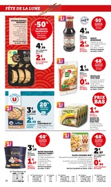 Cuisine Angebote im Prospekt "Super U" von Super U Cuisine Angebote im Prospekt "Super U" von Super U auf Seite 16