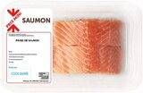 Promo PAVE DE SAUMON PRIX MINI à 5,80 € dans le catalogue Super U à Saint-Aignan