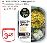 Angebot im GLOBUS Halle (Saale) Prospekt GLOBUS Halle (Saale) Prospekt mit im Angebot fĂŒr 3,49 âŹ