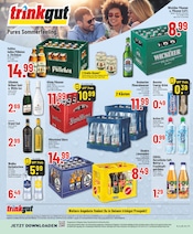 Bier im Marktkauf Prospekt in Menden Aktueller Marktkauf Prospekt mit Bier, "Aktuelle Angebote", Seite 15