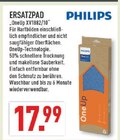 Aktuelles Ersatzpad OneUp XV1882/10 Angebot bei Marktkauf in Münster ab 17,99 €