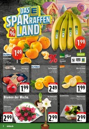 Äpfel Angebot & Preis im aktuellen EDEKA Prospekt Äpfel Angebot im aktuellen EDEKA Prospekt auf Seite 2