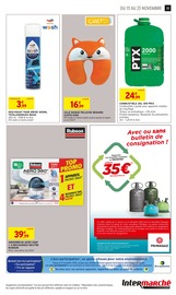 Bricolage Angebote im Prospekt "-50% DE REMISE IMMÉDIATE SUR LE 2ÈME" von Intermarché Super auf Seite 35