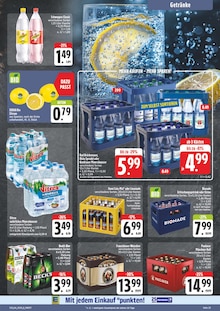 Bier im aktuellen EDEKA Prospekt (Amberg) Bier im EDEKA Prospekt "Wir lieben Lebensmittel!" mit 28 Seiten (Amberg)