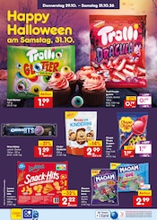 Süßigkeiten im Netto Marken-Discount Prospekt in Menden Aktueller Netto Marken-Discount Prospekt mit Süßigkeiten, "Aktuelle Angebote", Seite 9