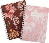 Spiral-Notizbücher von Crelando im aktuellen Lidl Prospekt