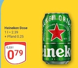 Aktuelles Dose Angebot bei GLOBUS in Krefeld ab 0,79 €