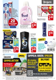 Hundefutter Angebot im aktuellen EDEKA Prospekt auf Seite 9